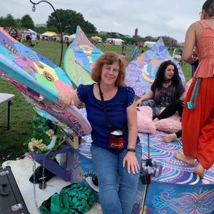 Meet your Posher, Denise